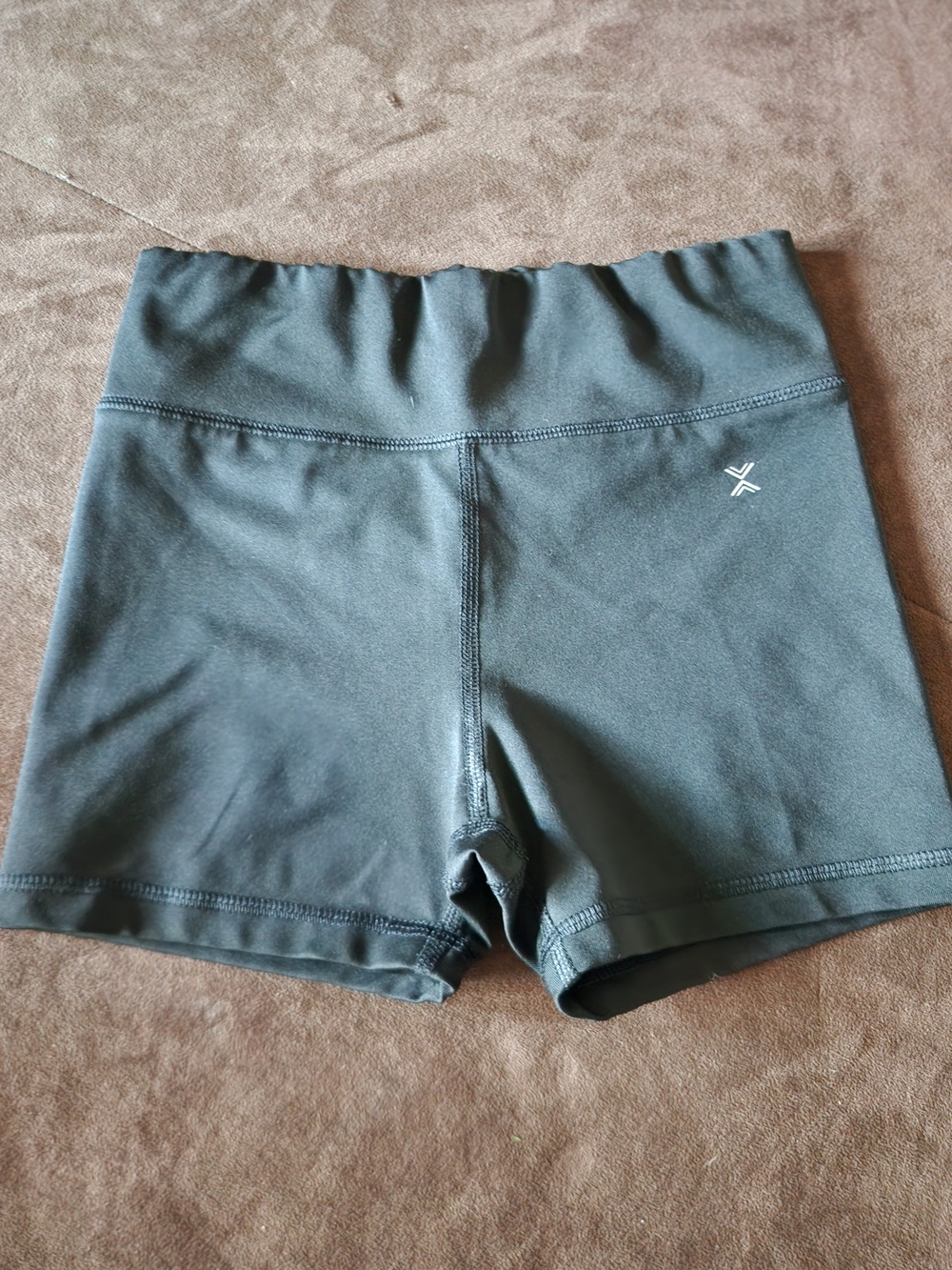 Xersion Kids Active Shorts - Charcoal